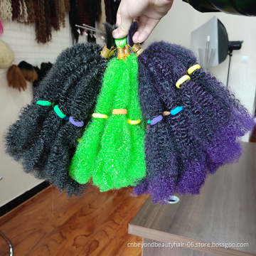 12inch marley Hair twist crochet afro short kinky curly synthetic hair braiding hair Marley Braids